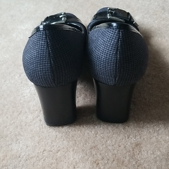 Buckle Toe Heels - Picture 3 of 6